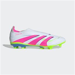 PREDATOR LEAGUE LACELESS FG/MG UNISEX ΠΟΔΟΣΦΑΙΡΙΚΑ ΠΑΠΟΥΤΣΙΑ (9000231820-85311) ADIDAS