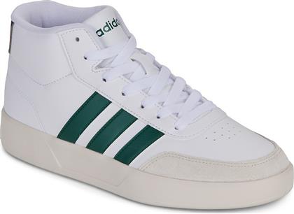 ΨΗΛΑ SNEAKERS BREAKNET MID ADIDAS