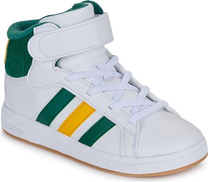 ΨΗΛΑ SNEAKERS GRAND COURT MID K ADIDAS