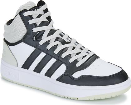 ΨΗΛΑ SNEAKERS HOOPS 3.0 MID ADIDAS από το SPARTOO