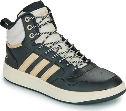 ΨΗΛΑ SNEAKERS HOOPS 3.0 MID WTR ADIDAS από το SPARTOO