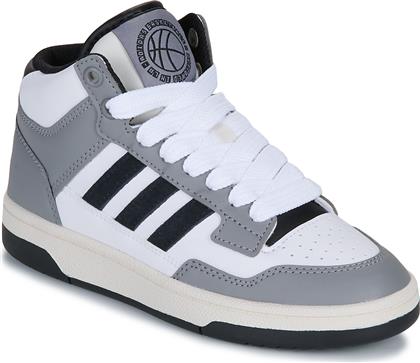 ΨΗΛΑ SNEAKERS RAPID COURT MID J ADIDAS από το SPARTOO