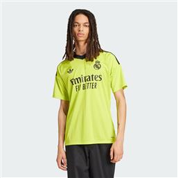 REAL MADRID 2024/2025 3RD REPLICA GOALKEEPER ΑΝΔΡΙΚΗ ΠΟΔΟΣΦΑΙΡΙΚΗ ΦΑΝΕΛΑ (9000204637-76702) ADIDAS