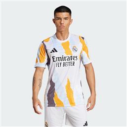 PERFORMANCE REAL MADRID 2024/2025 PRE-MATCH ΑΝΔΡΙΚΗ ΠΟΔΟΣΦΑΙΡΙΚΗ ΦΑΝΕΛΑ (9000214318-83559) ADIDAS