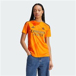 PERFORMANCE REAL MADRID 2024/2025 AWAY ΓΥΝΑΙΚΕΙΑ ΠΟΔΟΣΦΑΙΡΙΚΗ ΦΑΝΕΛΑ (9000203521-80996) ADIDAS