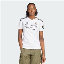 PERFORMANCE REAL MADRID 2024/2025 HOME REPLICA ΓΥΝΑΙΚΕΙΑ ΠΟΔΟΣΦΑΙΡΙΚΗ ΦΑΝΕΛΑ (9000227993-44911) ADIDAS