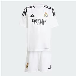 REAL MADRID 24/25 HOME MINI KIT KIDS (9000200554-1539) ADIDAS