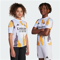 REAL MADRID 24/25 PRE-MATCH JERSEY KIDS (9000224006-84978) ADIDAS