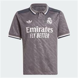 REAL MADRID 24/25 THIRD JERSEY KIDS (9000204552-1611) ADIDAS