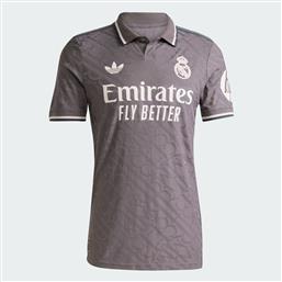 PERFORMANCE REAL MADRID 2024/2025 3RD AUTHENTIC ΑΝΔΡΙΚΗ ΠΟΔΟΣΦΑΙΡΙΚΗ ΦΑΝΕΛΑ (9000224005-84977) ADIDAS