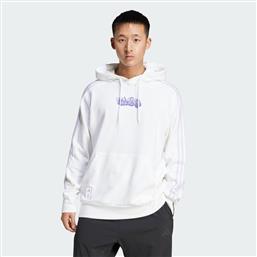 REAL MADRID DNA HOODIE (9000225517-1539) ADIDAS