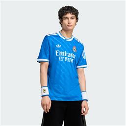 PERFORMANCE REAL MADRID 2025/2026 3RD ΑΝΔΡΙΚΗ ΠΟΔΟΣΦΑΙΡΙΚΗ ΦΑΝΕΛΑ (9000237195-3833) ADIDAS