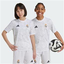 REAL MADRID PRE-MATCH JERSEY KIDS (9000199805-80867) ADIDAS