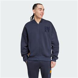 REAL MADRID SEASONAL DOUBLEKNIT TRACK TOP (9000200528-80987) ADIDAS