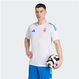 REAL MADRID TIRO 25 ΑΝΔΡΙΚΟ T-SHIRT ΠΡΟΠΟΝΗΣΗΣ (9000252105-1539) ADIDAS
