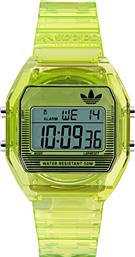 ΡΟΛΟΙ AO STREET DIGITAL TWO CRYSTAL AOST25538 ΠΡΑΣΙΝΟ ADIDAS