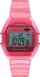 ΡΟΛΟΙ AO STREET DIGITAL TWO CRYSTAL AOST25540 ΡΟΖ ADIDAS