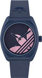 ΡΟΛΟΙ AO STREET PROJECT THREE AOST25545 ΣΚΟΥΡΟ ΜΠΛΕ ADIDAS