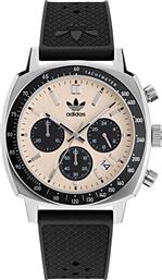 ΡΟΛΟΙ FASHION MASTER ORIGINALS ONE CHRONO AOFH23503 ΜΑΥΡΟ ADIDAS