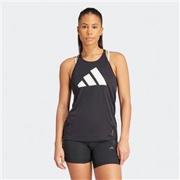 RUN IT ΓΥΝΑΙΚΕΙΟ ΑΜΑΝΙΚΟ Τ-SHIRT (9000169637-1469) ADIDAS