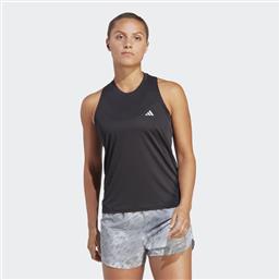 RUN IT TANK ΓΥΝΑΙΚΕΙΟ ΑΜΑΝΙΚΟ T-SHIRT (9000137312-1469) ADIDAS