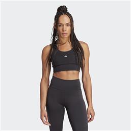 RUN POCKET MEDIUM-SUPPORT ΓΥΝΑΙΚΕΙΟ ΜΠΟΥΣΤΑΚΙ (9000170366-1469) ADIDAS