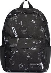 ΣΑΚΙΔΙΟ CLASSIC BACKPACK IJ5632 ΜΑΥΡΟ ADIDAS από το MODIVO