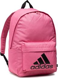 ΣΑΚΙΔΙΟ CLSC BOS BP H34814 ΡΟΖ ADIDAS από το MODIVO