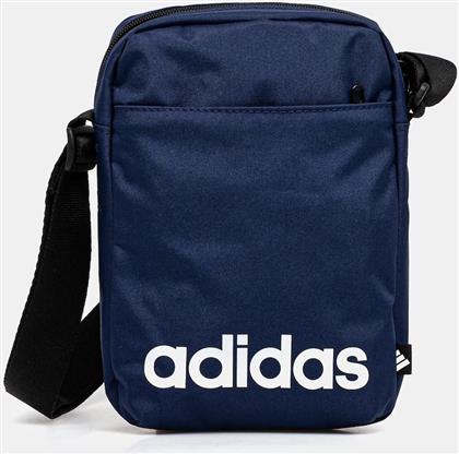 ΣΑΚΙΔΙΟ LINEAR ORG ΧΡΩΜΑ: ΝΑΥΤΙΚΟ ΜΠΛΕ, IN6128 ADIDAS