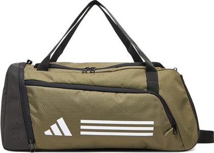 ΣΑΚΟΣ ESSENTIALS 3-STRIPES DUFFEL BAG SMALL IZ1907 ΧΑΚΙ ADIDAS