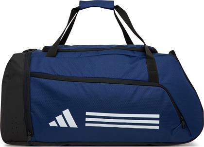 ΣΑΚΟΣ ESSENTIALS 3-STRIPES DUFFEL MEDIUM JM9059 ΜΠΛΕ ADIDAS