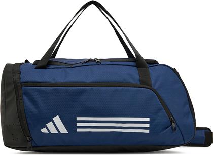 ΣΑΚΟΣ ESSENTIALS 3-STRIPES SMALL JY4151 ΣΚΟΥΡΟ ΜΠΛΕ ADIDAS