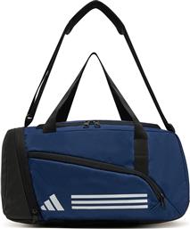 ΣΑΚΟΣ ESSENTIALS 3-STRIPES XSMALL JM9061 ΣΚΟΥΡΟ ΜΠΛΕ ADIDAS