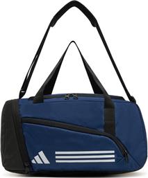 ΣΑΚΟΣ ESSENTIALS 3-STRIPES XSMALL JM9061 ΣΚΟΥΡΟ ΜΠΛΕ ADIDAS