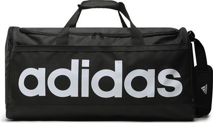 ΣΑΚΟΣ ESSENTIALS DUFFEL BAG LARGE HT4745 ΜΑΥΡΟ ADIDAS