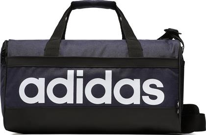 ΣΑΚΟΣ ESSENTIALS LINEAR DUFFEL BAG EXTRA SMALL HR5346 ΜΠΛΕ ADIDAS