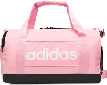 ΣΑΚΟΣ LINEAR DUFFEL EXTRA SMALL JX9030 ΡΟΖ ADIDAS