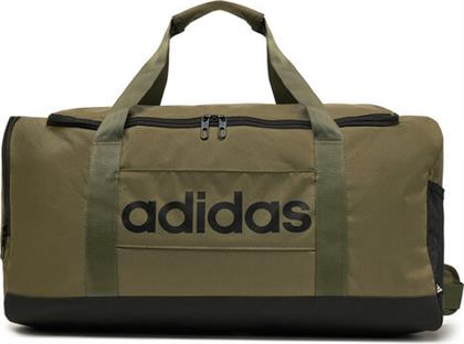 ΣΑΚΟΣ LINEAR DUFFEL MEDIUM IN6119 ΧΑΚΙ ADIDAS