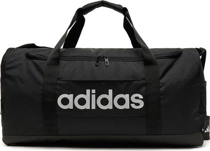 ΣΑΚΟΣ LINEAR DUFFEL MEDIUM JD9555 ΜΑΥΡΟ ADIDAS