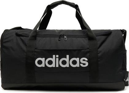 ΣΑΚΟΣ LINEAR DUFFEL MEDIUM JD9555 ΜΑΥΡΟ ADIDAS