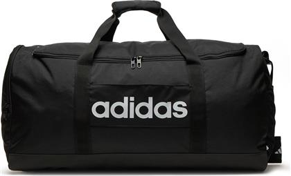 ΣΑΚΟΣ LINEAR LARGE JE8344 ΜΑΥΡΟ ADIDAS