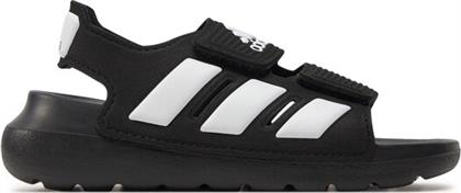 ΣΑΝΔΑΛΙΑ ALTASWIM 2.0 SANDALS KIDS ID2839 ΜΑΥΡΟ ADIDAS