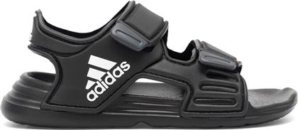 ΣΑΝΔΑΛΙΑ ALTASWIM C GV7802 ΜΑΥΡΟ ADIDAS