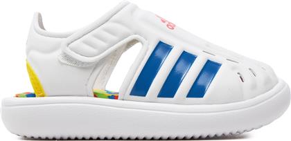 ΣΑΝΔΑΛΙΑ CLOSED-TOE SUMMER WATER SANDALS ID5839 ΛΕΥΚΟ ADIDAS