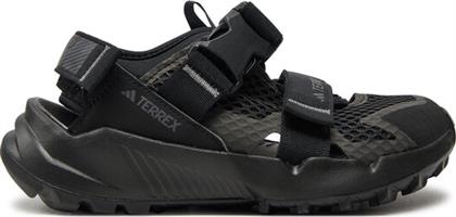 ΣΑΝΔΑΛΙΑ TERREX HYDROTERRA SANDALS IF7596 ΜΑΥΡΟ ADIDAS