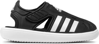 ΣΑΝΔΑΛΙΑ WATER SANDAL C GW0384 ΜΑΥΡΟ ADIDAS