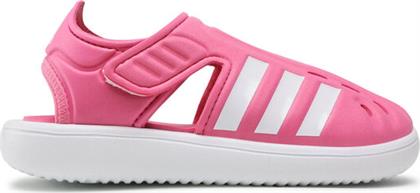 ΣΑΝΔΑΛΙΑ WATER SANDAL C GW0386 ΡΟΖ ADIDAS