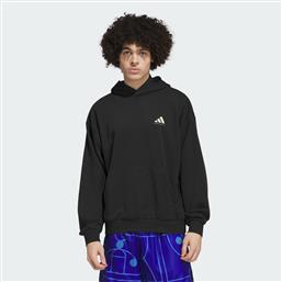 SELECT FOUNDATION FLEECE HOODIE (9000230450-85664) ADIDAS