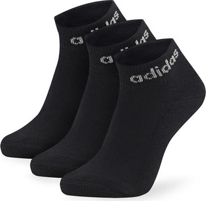 ΣΕΤ 3 ΖΕΥΓΑΡΙΑ ΚΟΝΤΕΣ ΚΑΛΤΣΕΣ UNISEX ADIDAS