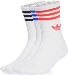 ΣΕΤ 3 ΖΕΥΓΑΡΙΑ ΨΗΛΕΣ ΚΑΛΤΣΕΣ UNISEX ADIDAS
